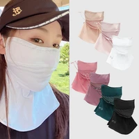 2022 spring and summer new products south korea imported sunscreen vellers fine creed ear golf mask