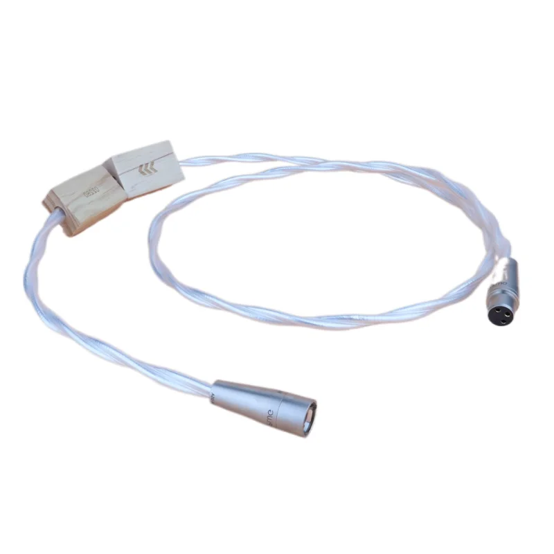 

Odin 2 110 Ohm XLR Plug Balance Coaxial Digital AES / EBU Interconnect HiFi Audio Cable
