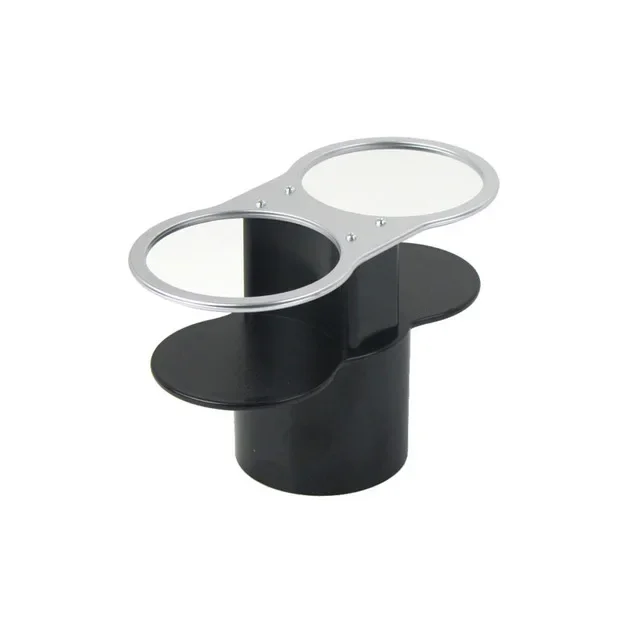 

ZD 1 шт. автомобильный держатель для стакана с двойным отверстием для Seat Leon Ibiza Renault Duster Megane 2 Logan Captur Clio Mazda 3 6 CX-5 2017