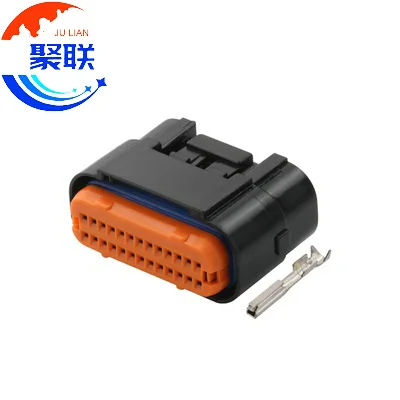 Автомобильный 26-контактный разъем MX23A26XF1 MX23A26SF1 проводной кабель Электрический разъем ЭБУ с клеммами