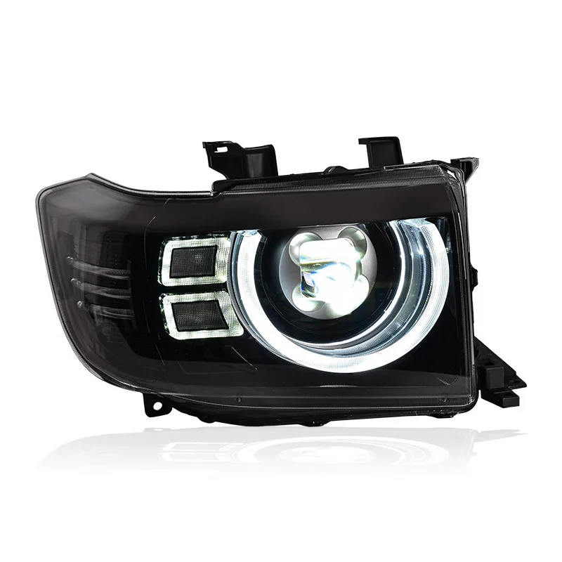 Налобный фонарь в сборе для Toyota Land Cruiser LC70 LC71 LC76 LC77 LC79