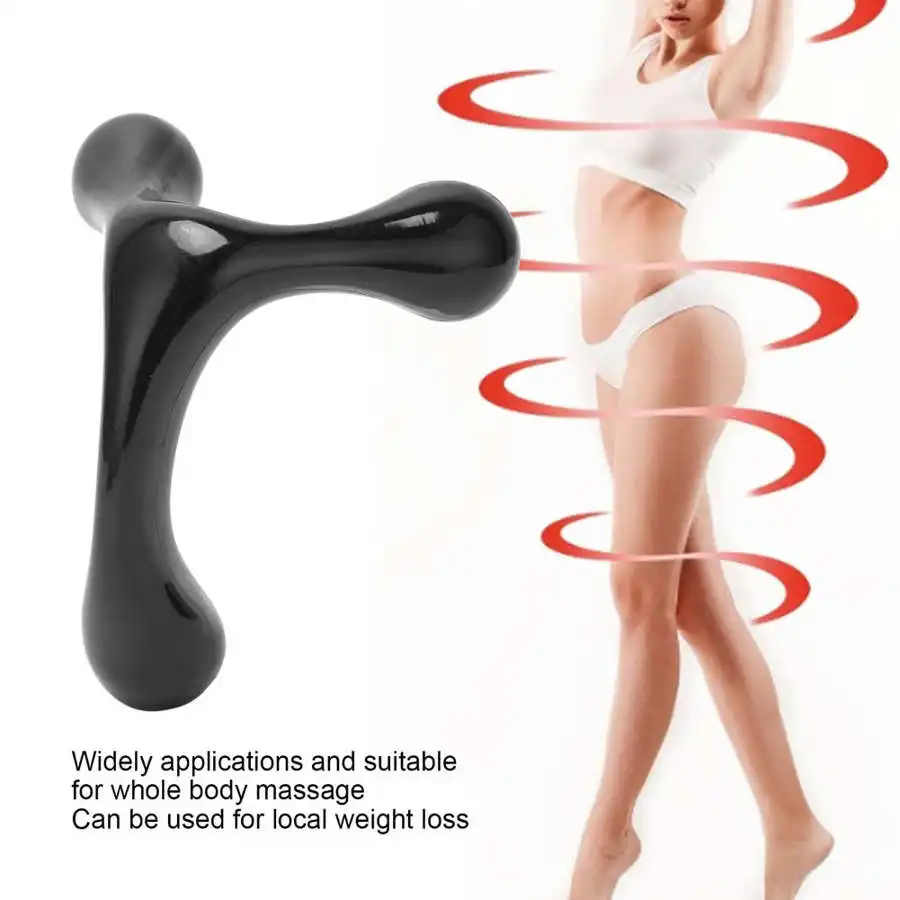 Ручной массажер для поясницы шеи и ног