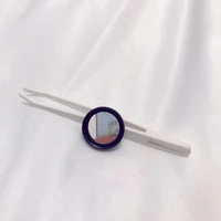 size diameter 25 5mm round 1064nm narrow band pass filter glass for laser or microscope
