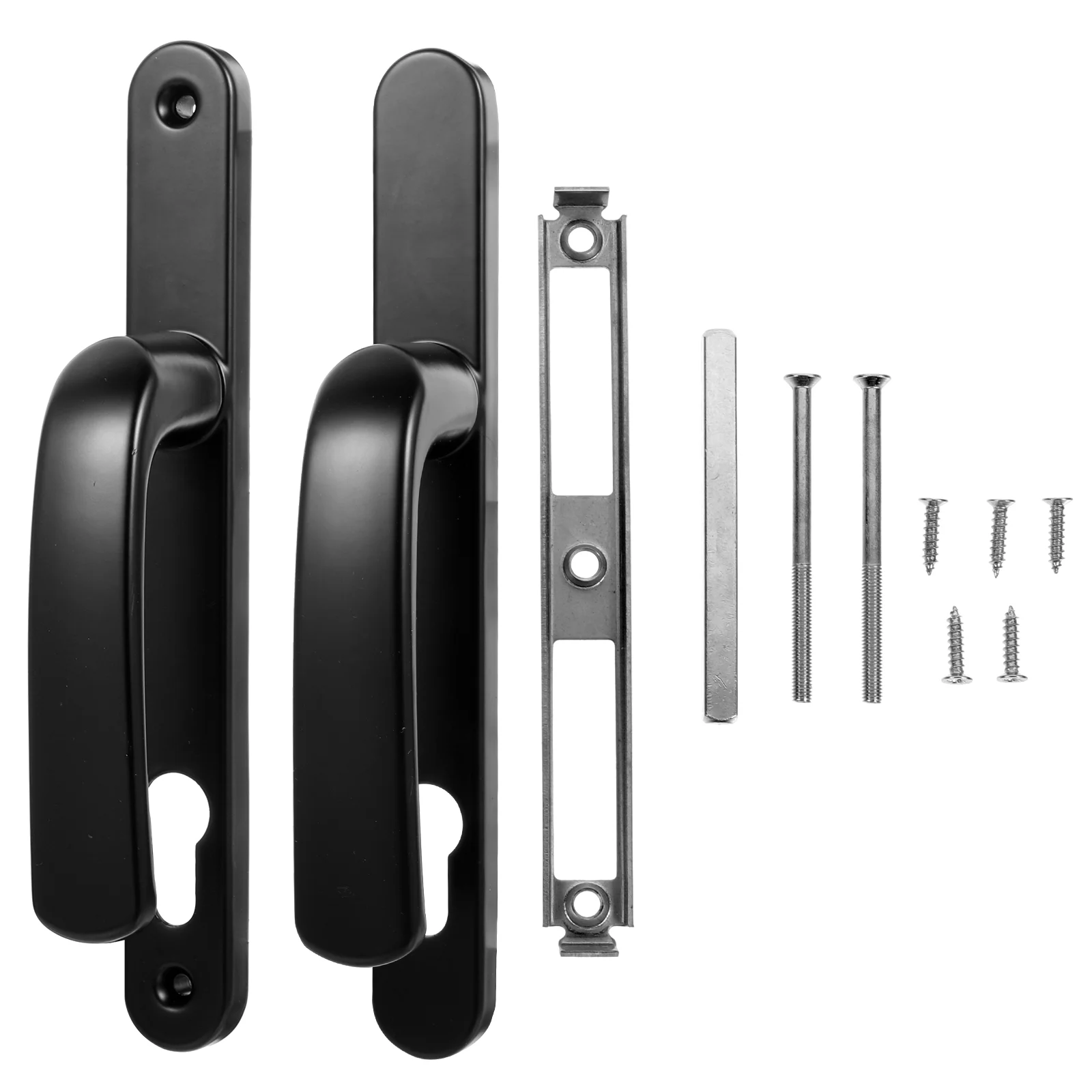 

Door Lock Handle Indoor Knob Interior Universal Supply Parts Aluminum Alloy