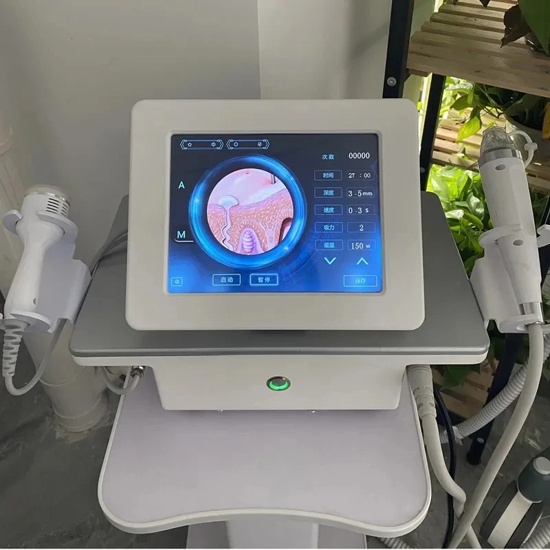 

2023 Portable 2-in-1 RF Beauty Machine/Firming Skin, Anti-aging, Whitening Skin