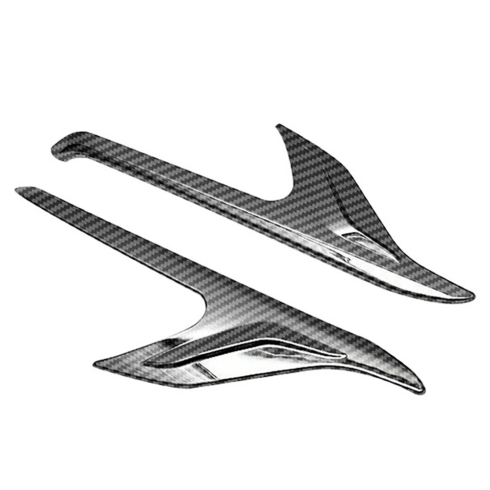 

Накладка на переднюю фару из АБС-пластика для Toyota Alphard 2015-2020