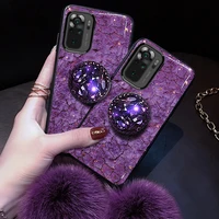 silicone glitter marble case for redmi note 11 10 9 8 pro 10s 9s 9t 8t poco m4 m3 f3 f2 pro x2 x3 nfc 9a 9c 8a 7a phone case