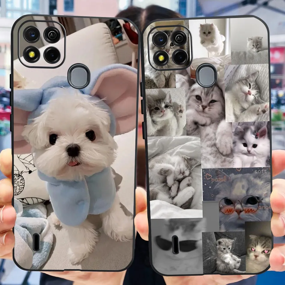 Мягкие силиконовые ТПУ чехлы для телефонов ITEL A57 W6004 / Itel Pro A611W