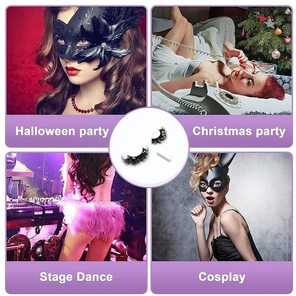 

3D фотообои, натуральные ресницы Wispy, макияж, ресницы, красота, Шикарные Длинные 25 мм F S0N3