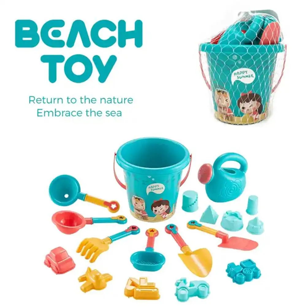 Рисунок 4 - летние пляжные игрушки для детей