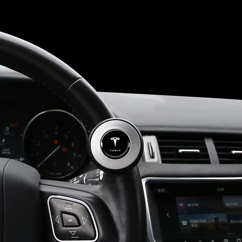 Поворотная ручка поворотного рулевого колеса вращающаяся на 360 градусов силовая