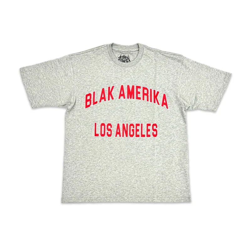 Новые мужские футболки Destroy Lonely Blak Amerika LOS ANGELES футболка в стиле хип-хоп скейтборд