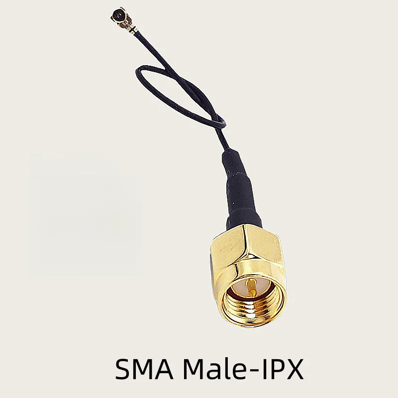 Кабель-переходник с разъемами типа папа и Мама для SMA/MCX/TNC/N