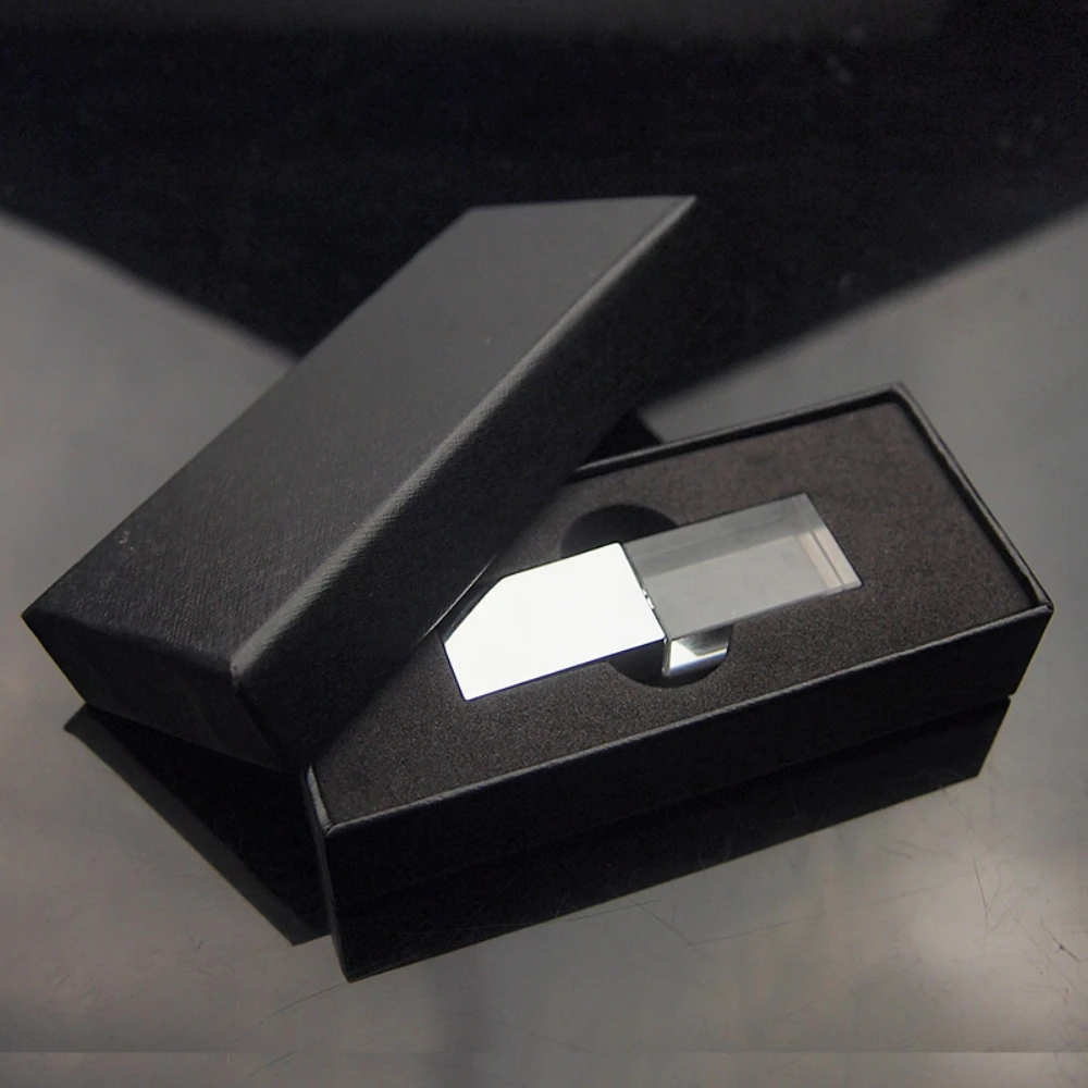 Фото Модный хрустальный USB флеш-накопитель без светодиодсветильник Ки, USB 2,0, 4 ГБ, 8 ГБ, 16 ГБ, 32 ГБ, свадебные подарки, флешка (бесплатный логотип более 10 шт.) №1