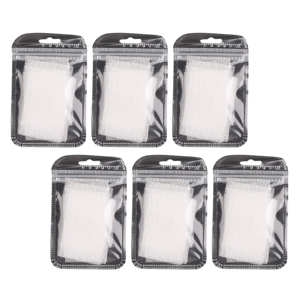 

60pcs Anti-cracking Nail Manicure Salon Supplies Compact Professional Nail Nail Extension for Nail