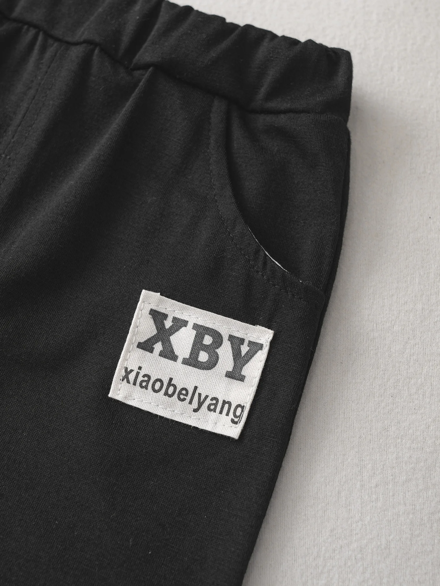 Baby Boys Casual Clothes Set Short Sleeve Turndown Collar Grid Print Button Closure Top with Elastic Waistband Shorts