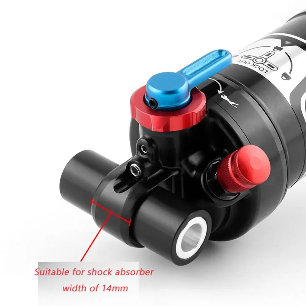 Задняя амортизаторная втулка MTB из алюминиевого сплава наружный диаметр 12 мм