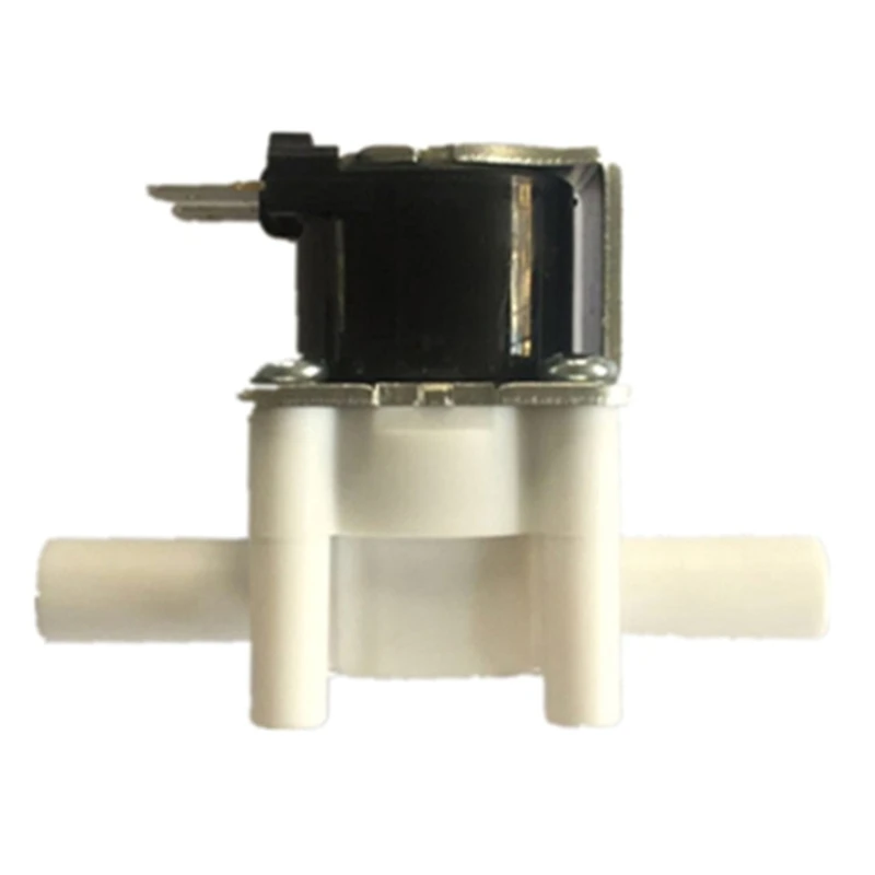 

12V 24V 220V Electric Plastomer Solenoid Valve G3/8 Hose Pipe Quick Conntection
