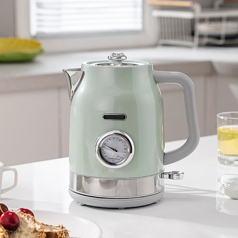 

Электрический чайник DMWD 220 В 1,7 л нержавеющая сталь