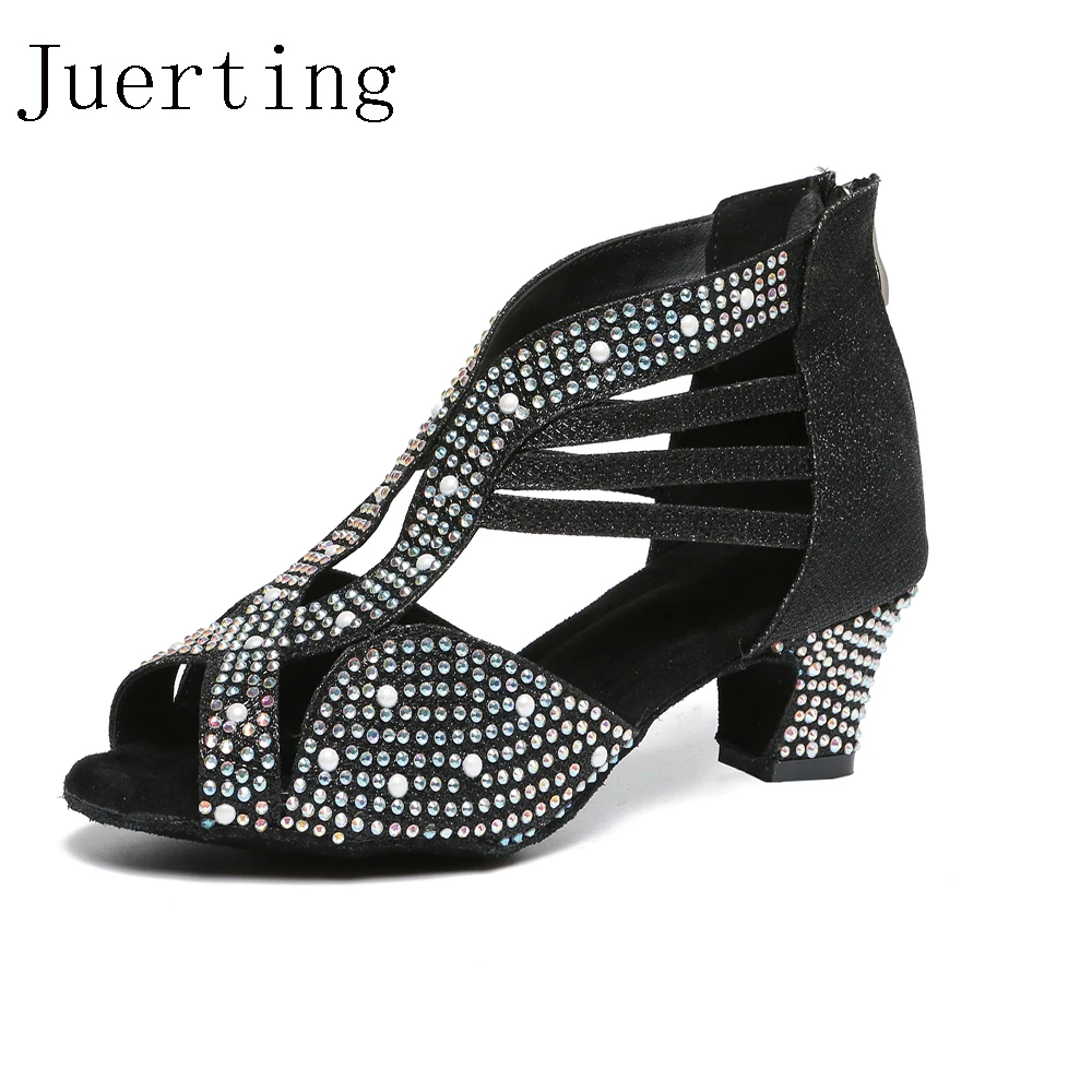 Yaochi новые внешнеторговые жемчужные женские сальсы для взрослых вальс бальные