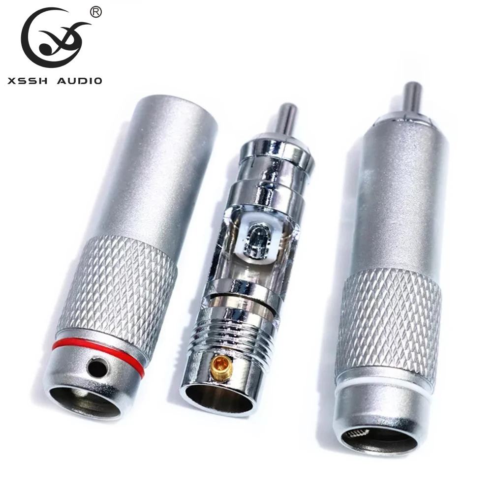 8 шт., разъём RCA YIVO XSSH OEM ODM для разъема AV