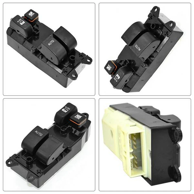 84820-12450 Электрический переключатель управления Windows для Toyota Corolla AE111 CDE110 CE110 EE111 WZE110