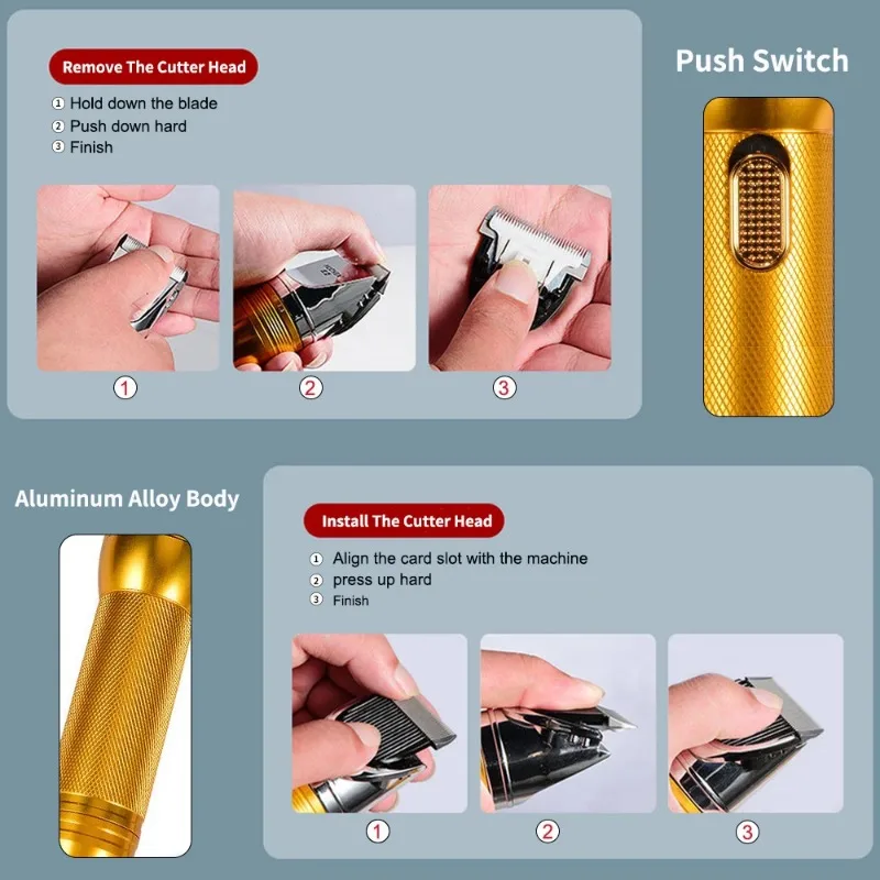 Машинка для стрижки домашних животных электрический триммер кошек и собак