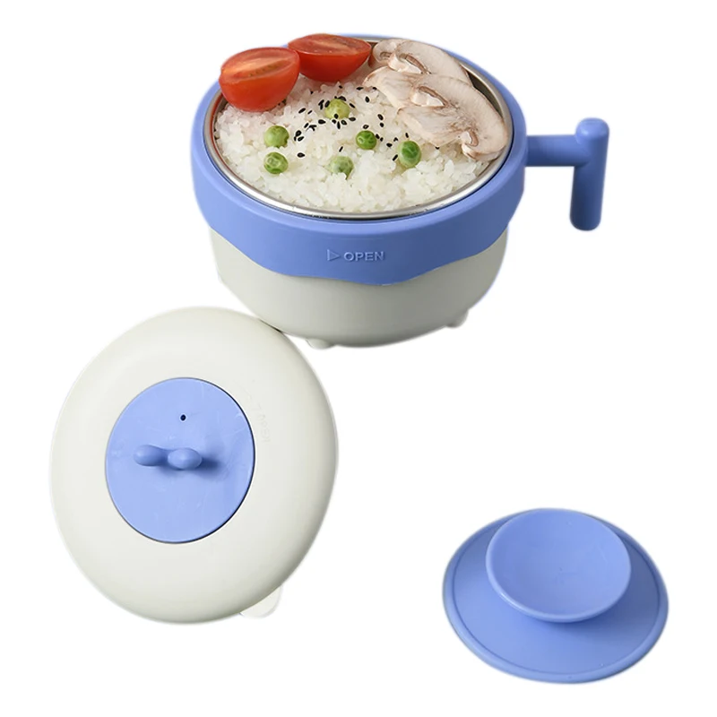

Food Warm Injection Hot Water Insulation Kids Dishes Tableware Baby Sucker Feeding Bowl Plate Cute Gadgets