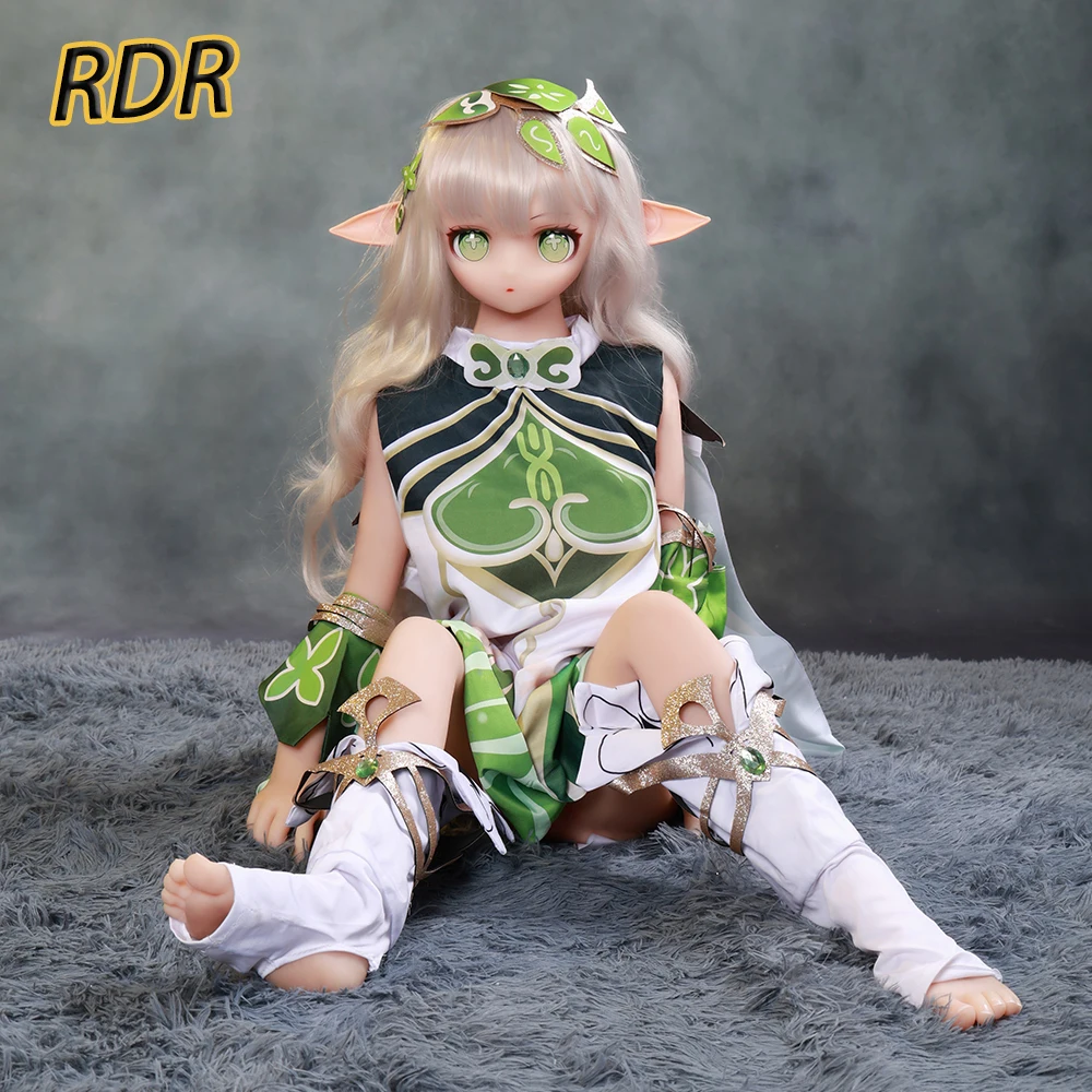 RDR 110 см-травяная фея аниме куклы подвижные суставы/куклы BJD/мужские