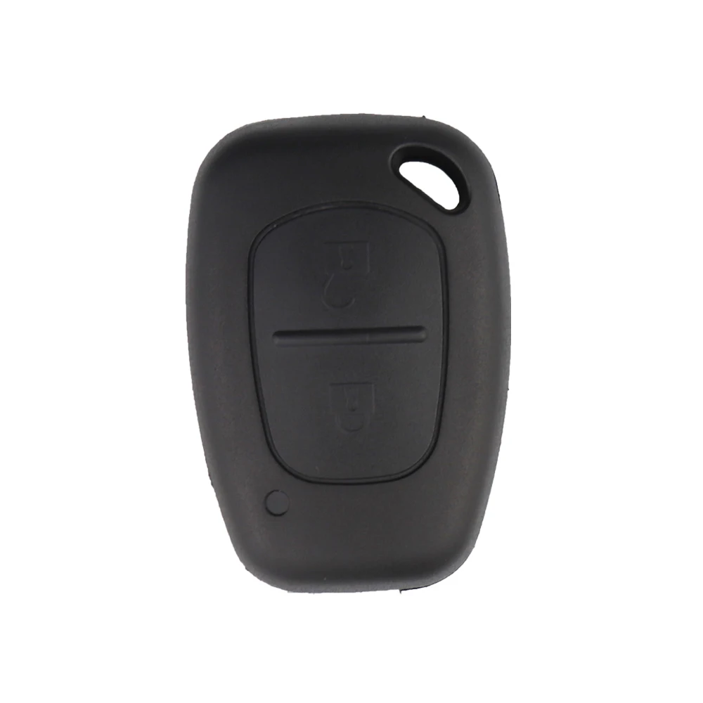 

433 Мгц дистанционный Автомобильный ключ для Renault Master Traffic Vivaro Movano Kangoo transмистер Clio No Logo ID46 Chip NE72 VAC102 необработанное лезвие