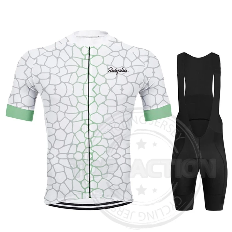 

Raphaful 2022 комплекты велосипедных Джерси, велосипедная форма, летний комплект для велоспорта, Джерси для дорожного велосипеда, одежда для горн...