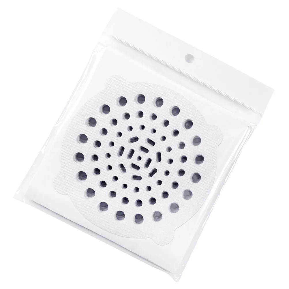

Drain Hair Catcher Sticker Stickers Sink Shower Floor Cover Filter Anti Clog Toilet Bath Bathtub Mesh Kitchen Filtering Strainer