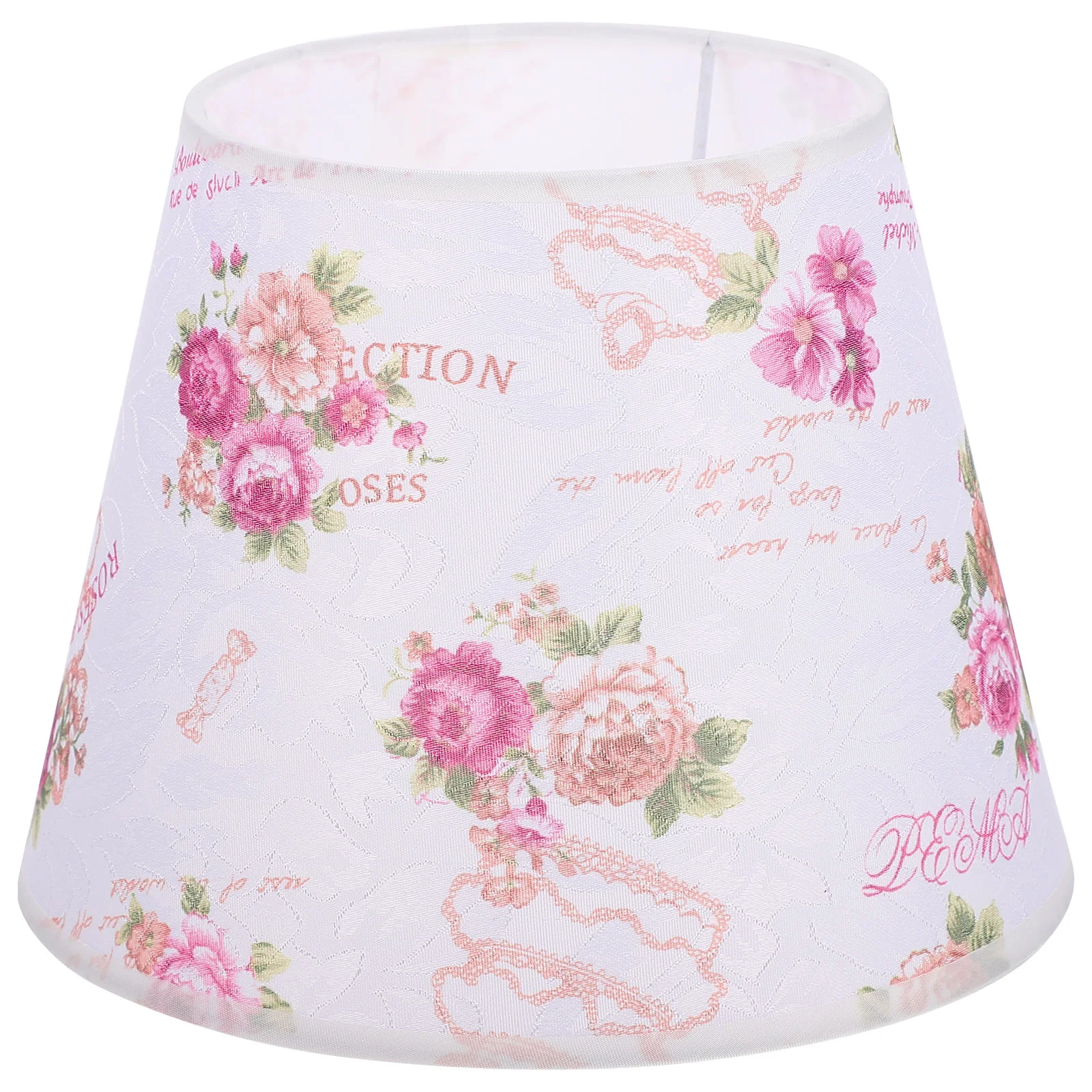 

Lamp Shade Shades Lampshade Light Cloth Table Cover Drum Floor Lamps Fabric Chandelier Flowerbedside Rustic Lampshades Cylinder