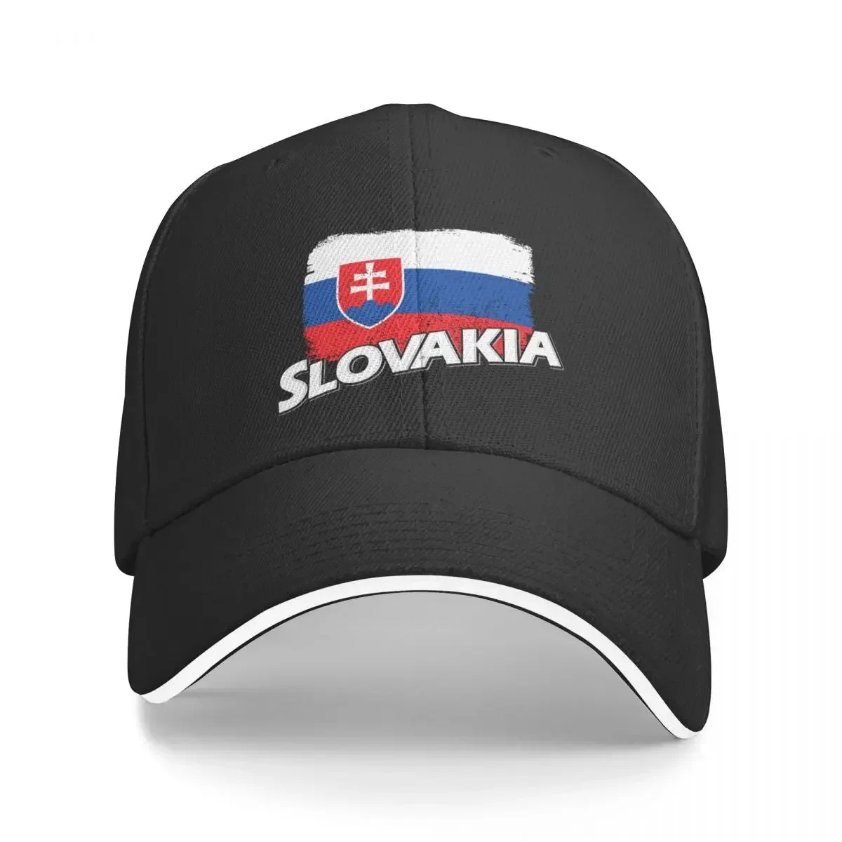 Детская кепка с флагом Словакии новинка Прямая поставка военная Кепка мужская