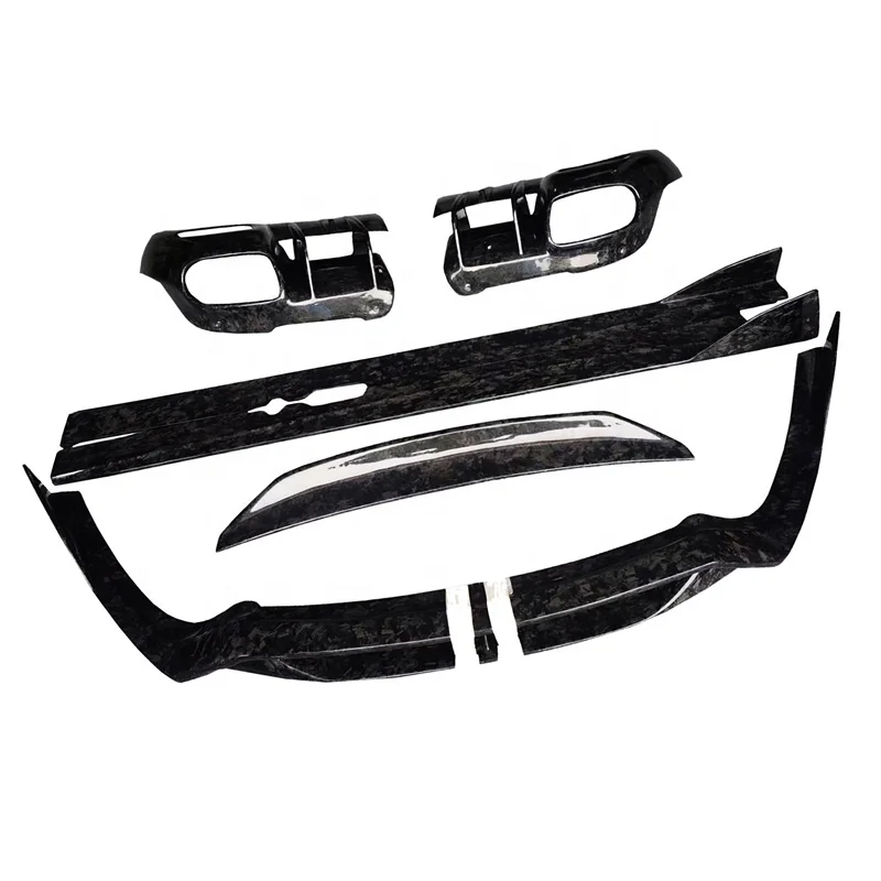 SPC karosseries-комплект aus geschmiedeter Kohlenstofffaser для F12 Berlinetta набор настройки Aerokit