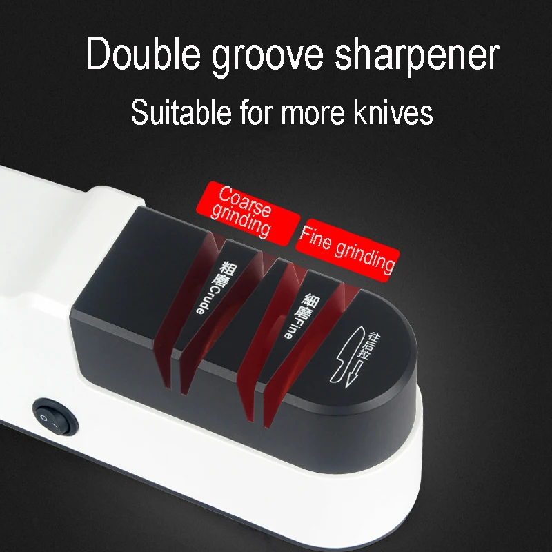 Electric Wireless Knife Sharpener USB Charging Automatic For Knives Fast Sharpening Machine Kitchen Accessories |