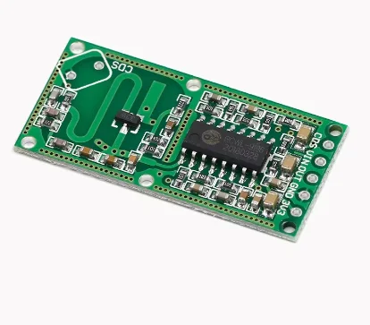 100 шт./лот RCWL-0516 RCWL0516 Микроволновой радар интеллектуальный переключатель