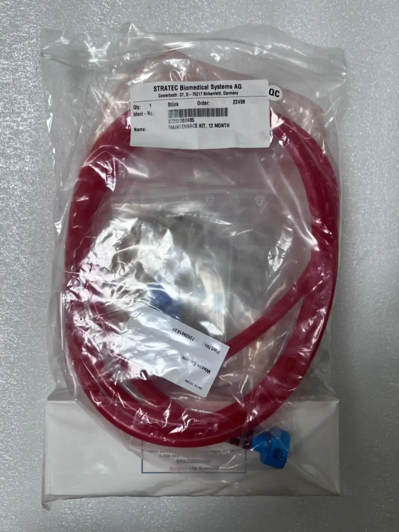 12-месячный комплект PM для Siemen Advia Centaur CP (новый оригинальный)