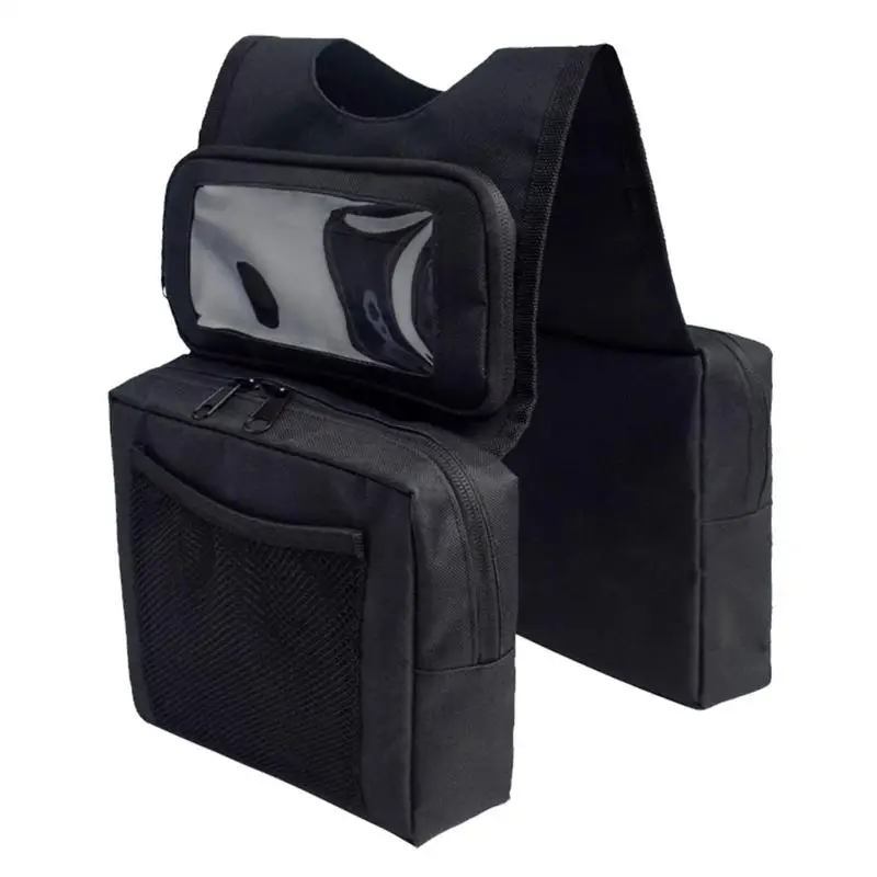 

Bicycle Tail Seat Pannier Pack Durable And Waterproof Bicycle Saddle Bag Tail Bag Bicycle Tail Seat Pannier Pack