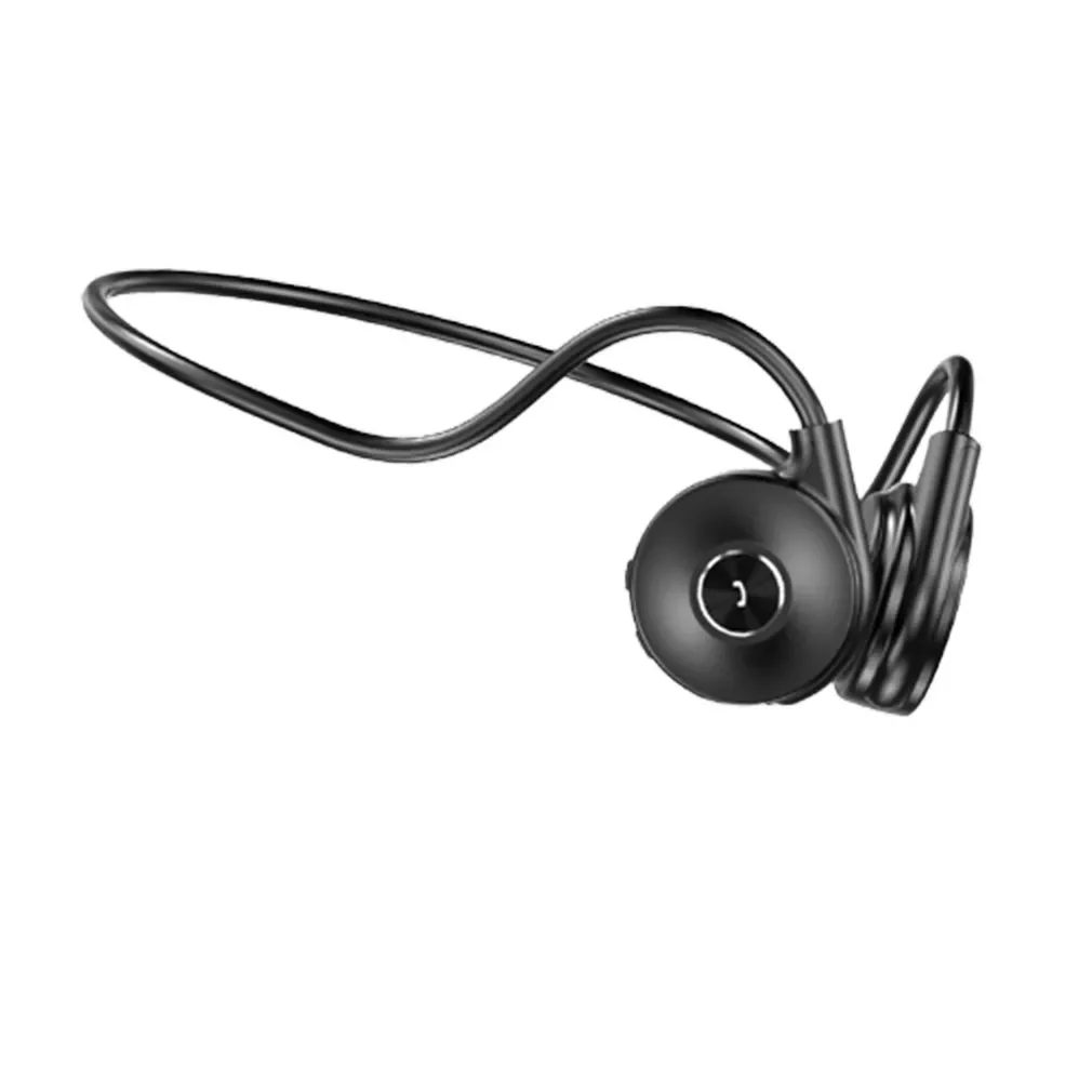 

Наушники с костной проводимостью, наушники с Bluetooth-совместимыми, с открытым ухом, светильник вес, не вставляются в ухо с микрофоном