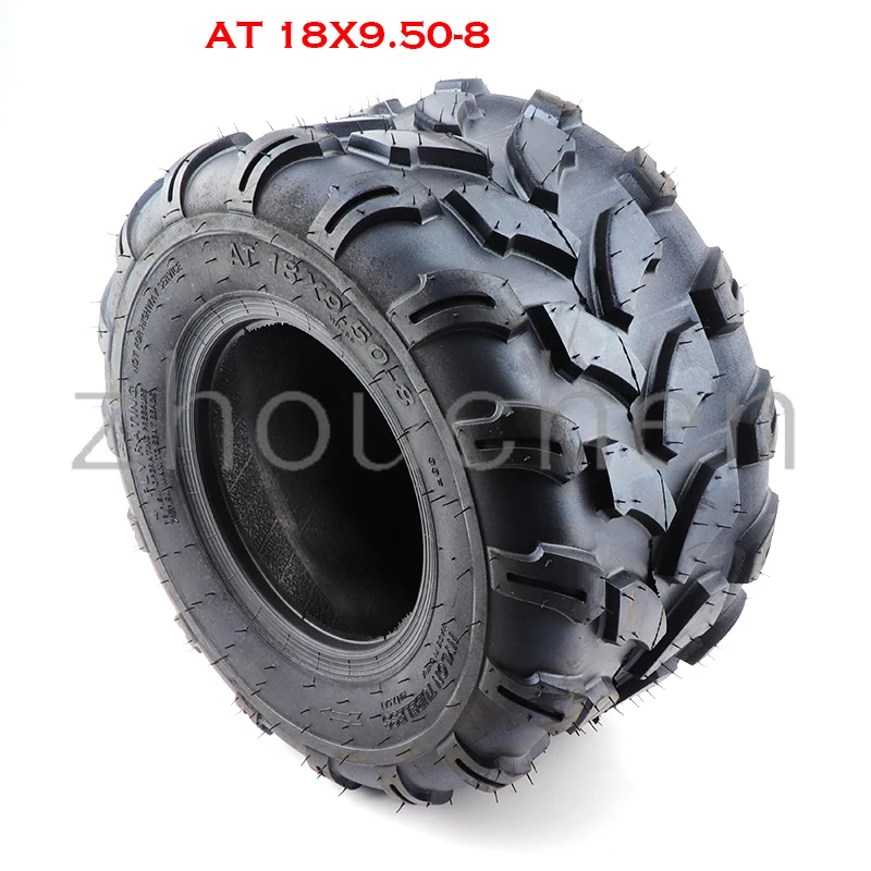 

ATV AT 18x9,50-8 карт автозапчасти 7 7 дюймов шины ATV 18X9.50-8 18 *-8 шины для шоссе износостойкие колесные шины