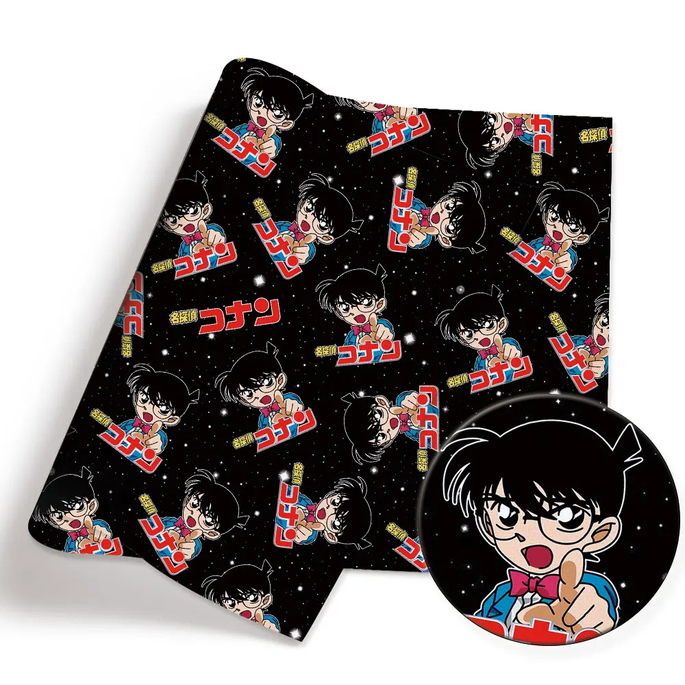 Мультяшная Ткань Горячая Распродажа DIY 140*50 см ручная работа шитье лоскутное