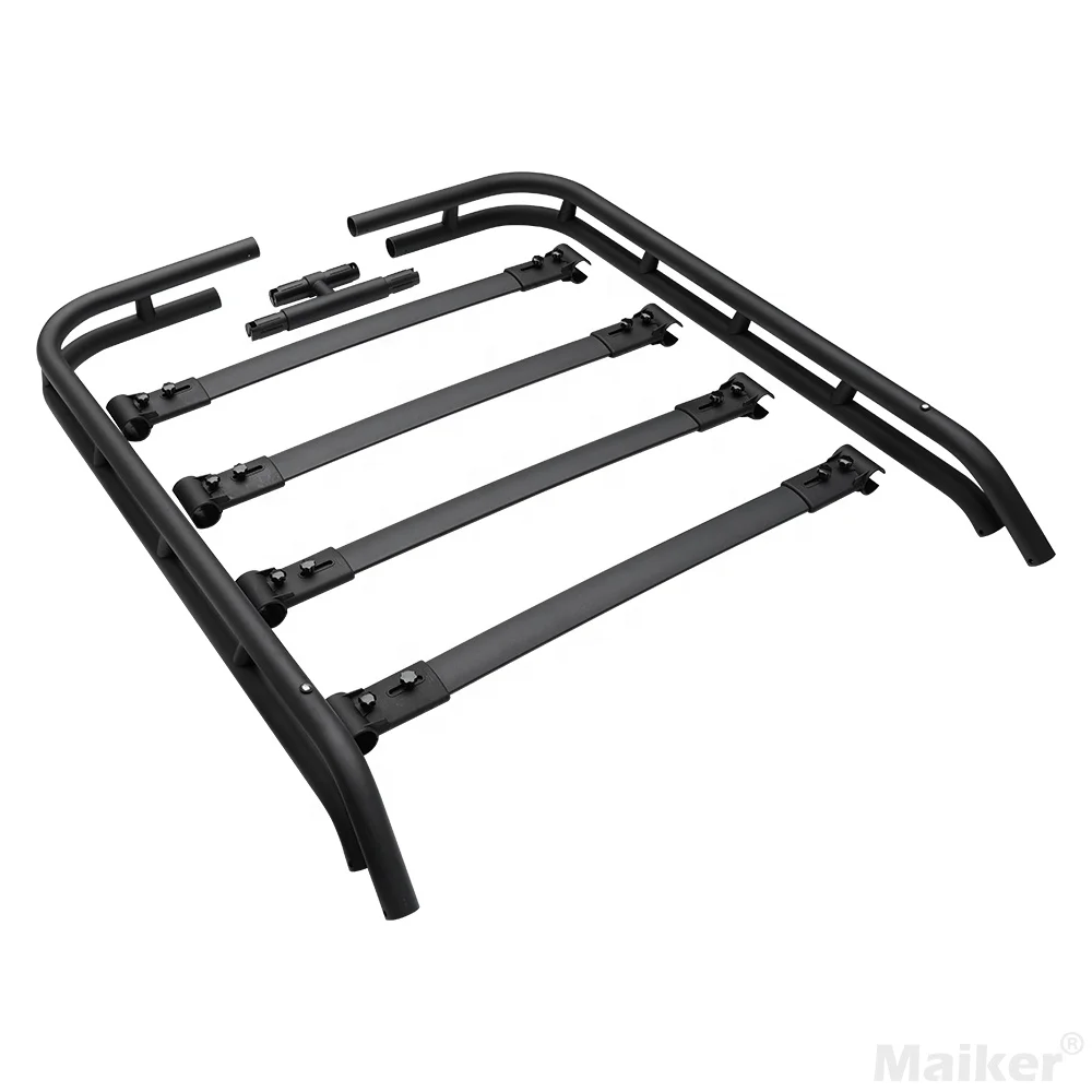 Алюминиевая многофункциональная крыховая платформа для 4runner багажник на крышу