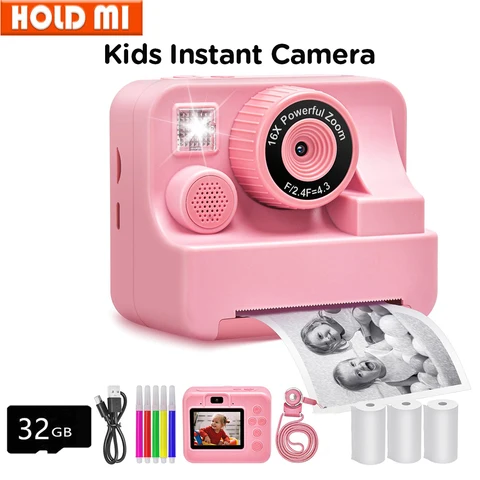 Детская фотокамера Polaroid