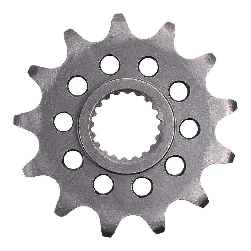 Цепь 520 13-зубчатая звездочка двигателя для Kawasaki KX250 F KX 250 X 252 лет 2006-2017 2018 2019 2020 2021 2022