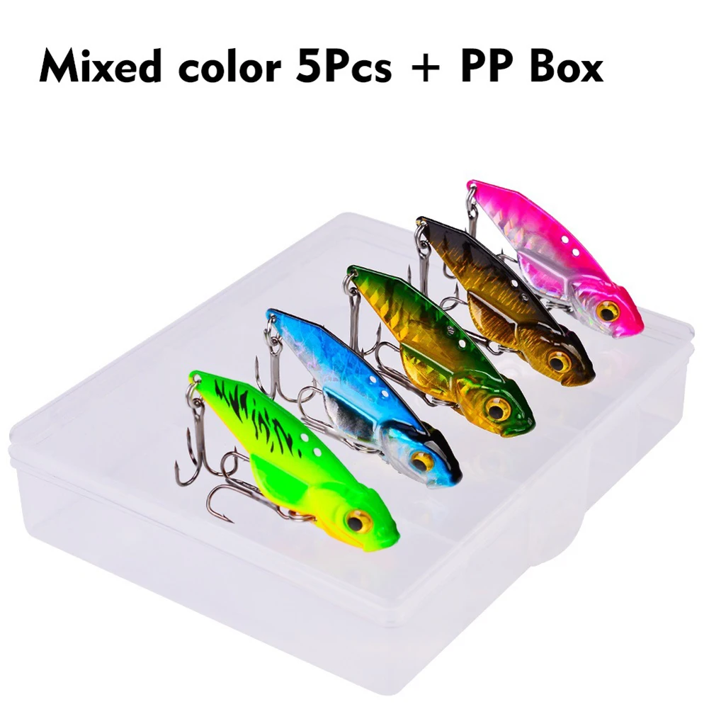 Durable And Practical High Performance Fishing Lures Spinner Sequins Bait 5g/7g/10g/15g Fishing Lures Hard Baits