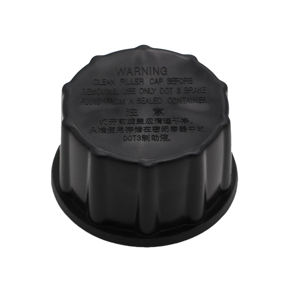 

1pc Brake Master Cylinder Cap Car Motorcycle CNC Front Brake Fluid Master Cylinder Reservoir Cap For Mazda 6 2003-2012 Cover