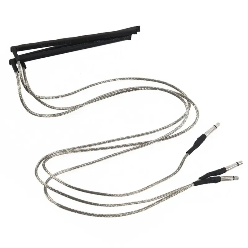 XFDZ-DN Acoustic Guitar Under Saddle Piezo Bridge Pickup( Pack of 3) | Parts & Accessories