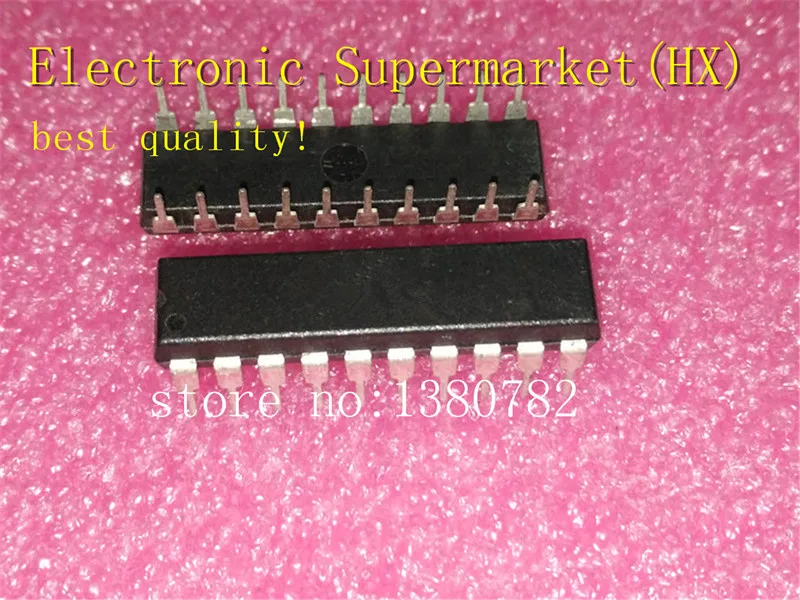 

Free Shipping 10pcs/lots ADC0820CCN ADC0820 DIP-20 New original IC In stock!