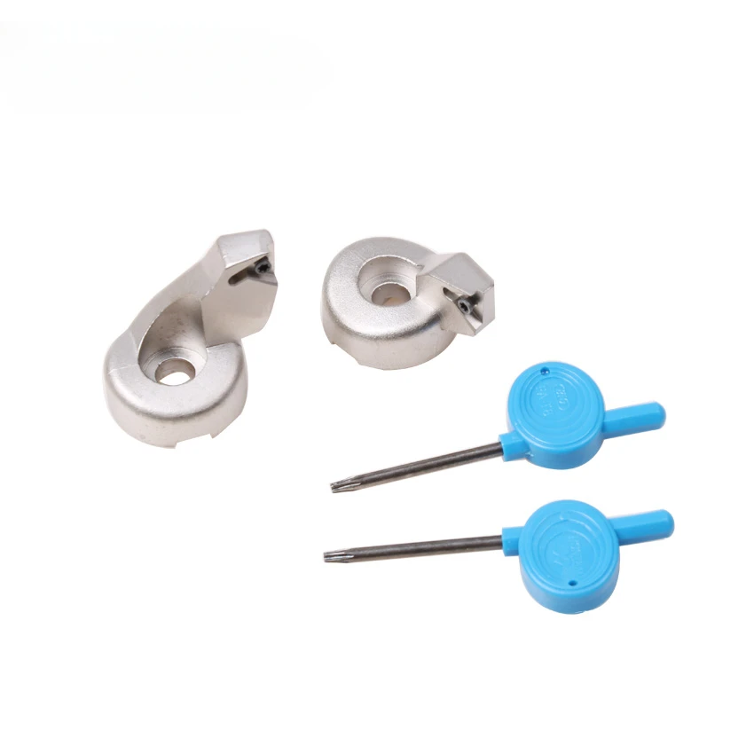 НОВЫЕ 2 шт. Precisoin CBH6-2 + CBH6-3 Держатели заглушки для расточной головки CBH68-150 (диапазон